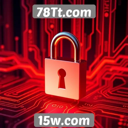 Recursos de segurança no site 78Tt.com revistos